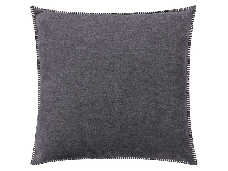 Aller en mode plein écran : MAGMA Housse de coussin réversible »TWIN« - Image 2