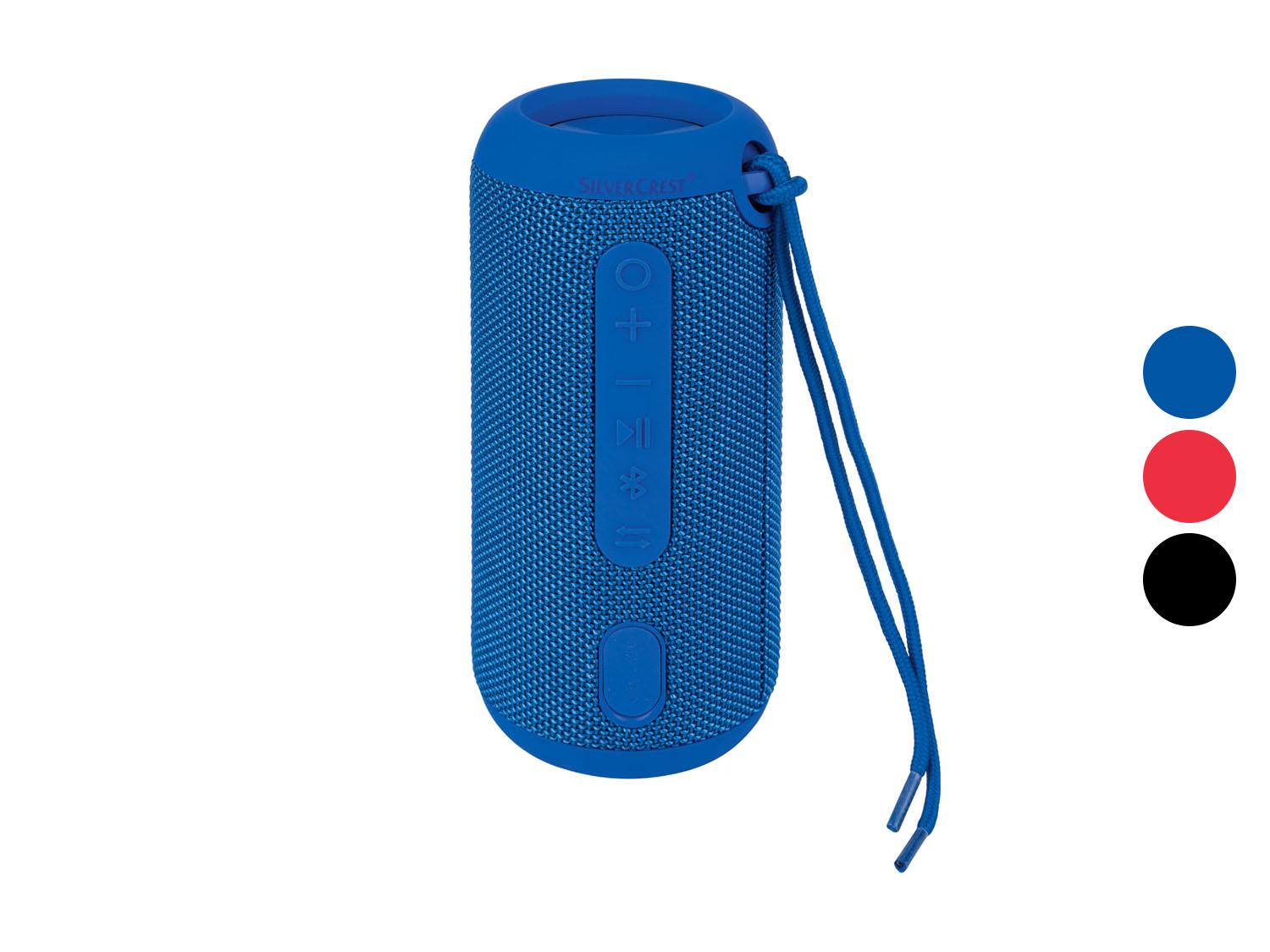 SILVERCREST® Haut-parleur Bluetooth SLL 16 C1