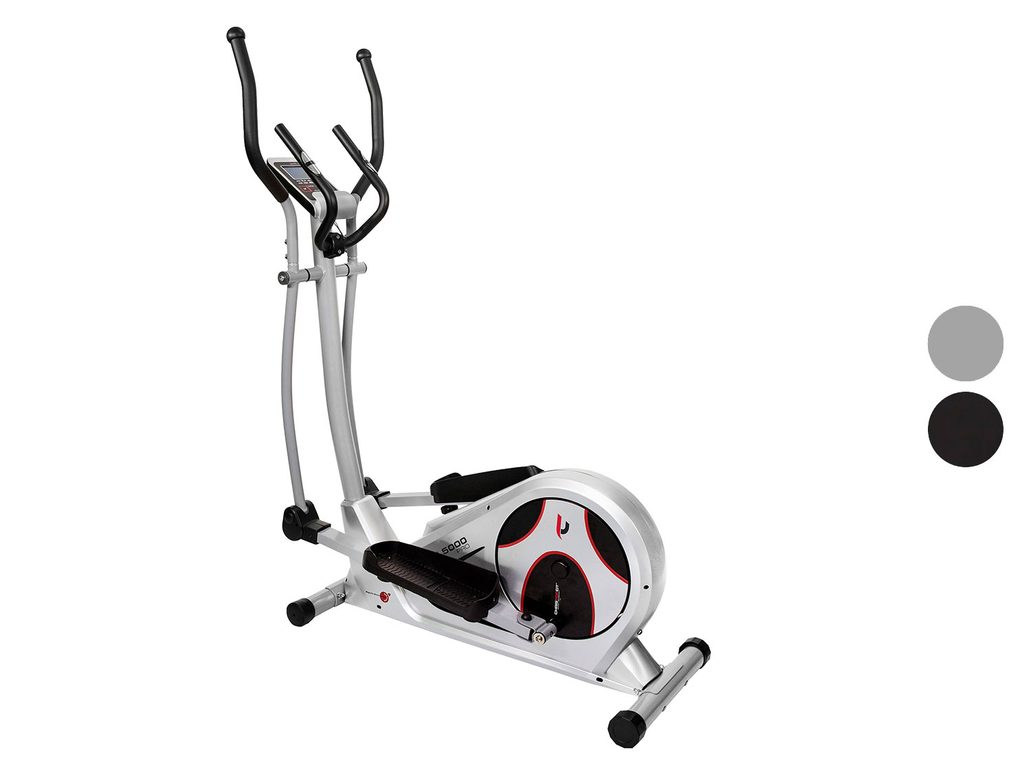 Christopeit Sport Vélo elliptique EL 5000 Pro