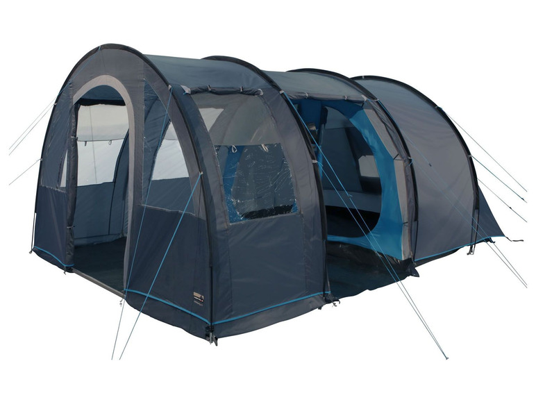 Aller en mode plein écran : HIGH PEAK Tente de camping familiale Kimberly, 6 personnes - Image 3