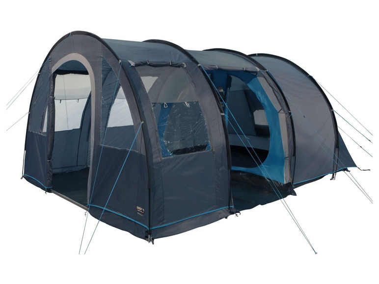 Tente de camping familiale Kimberly, 6 personnes