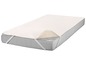 Protège-matelas avec élastique pour un meilleur ajustement.