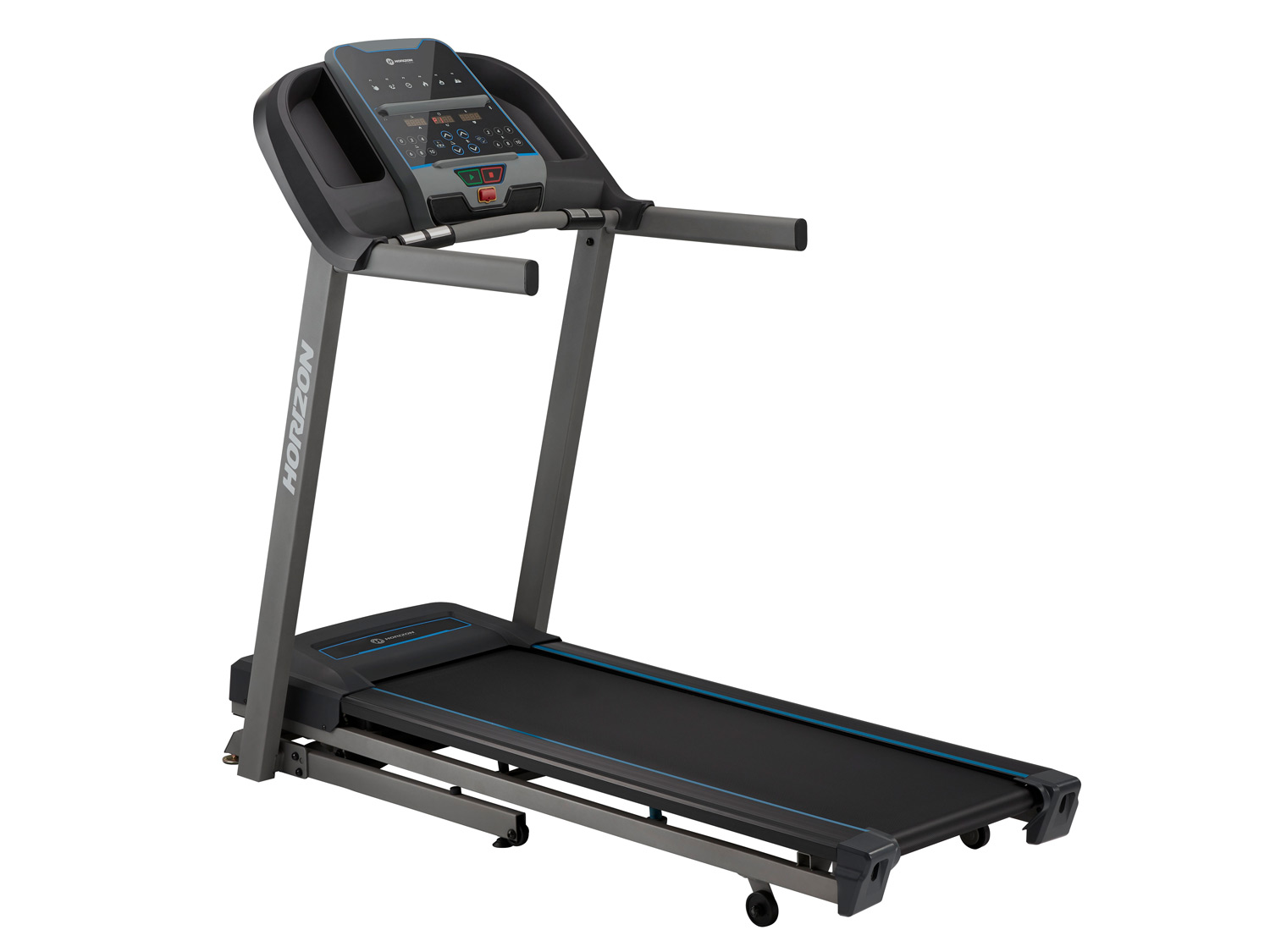 Tapis de course Horizon Fitness »eTR 5.0«