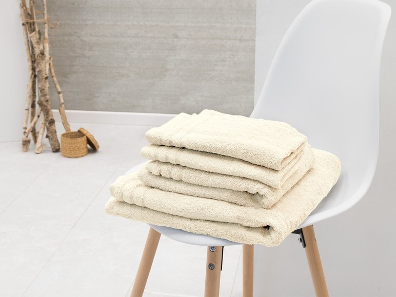 Aller en mode plein écran : Kleine Wolke Serviette éponge, 50 x 100 cm - Image 14