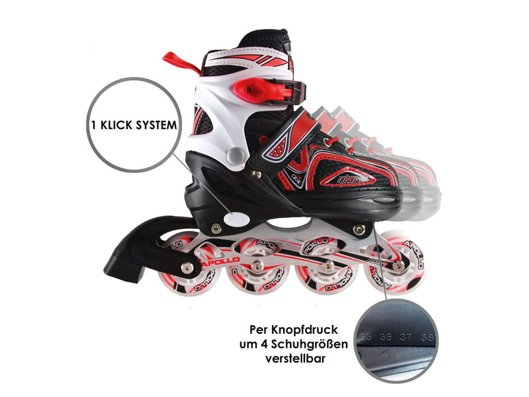 Aller en mode plein écran : Rollers Super Blades - Image 22