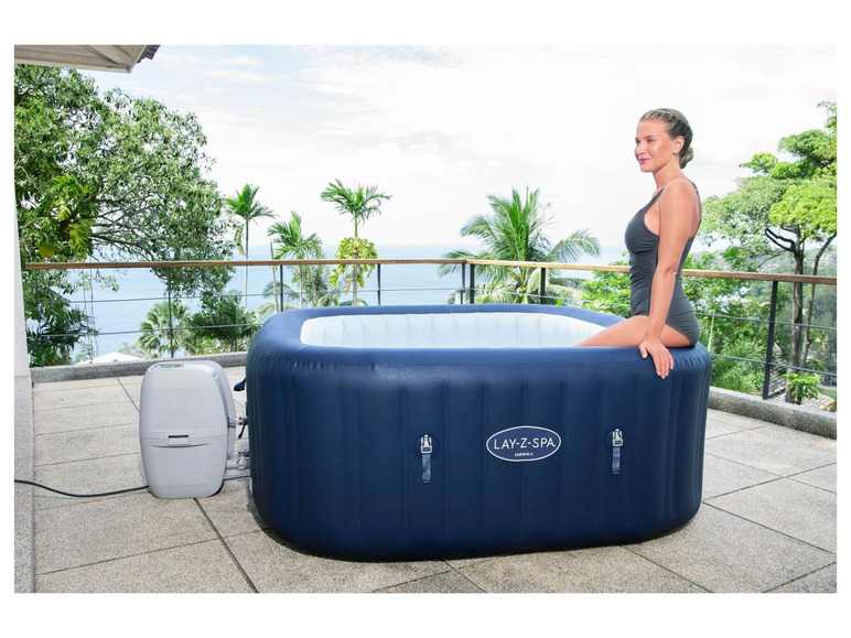 Aller en mode plein écran : Bestway Jacuzzi LAY-Z-SPA »Hawaii« - Image 2