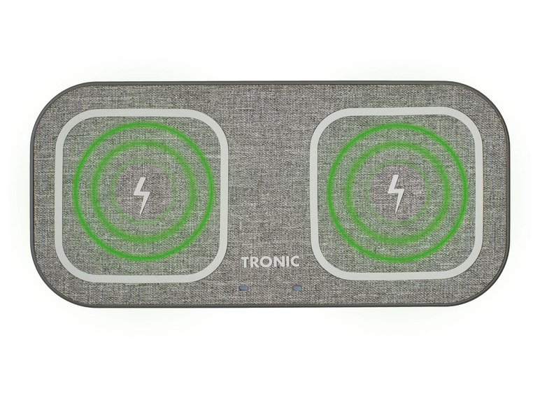 Aller en mode plein écran : TRONIC® Pad de chargement QI Dual - Image 8