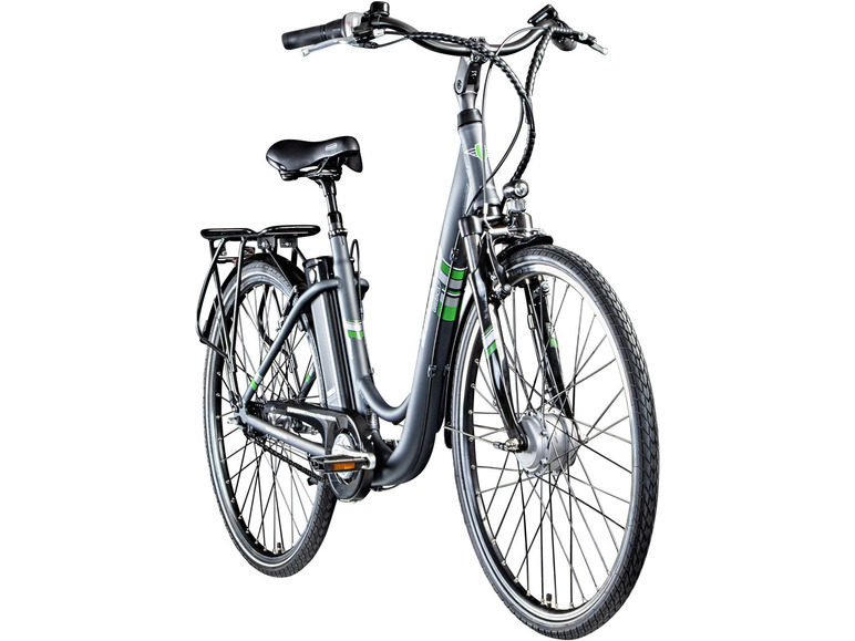 Aller en mode plein écran : Zündapp Vélo électrique Green 3.7 E-Bike 700c, 26/28 pouces - Image 10