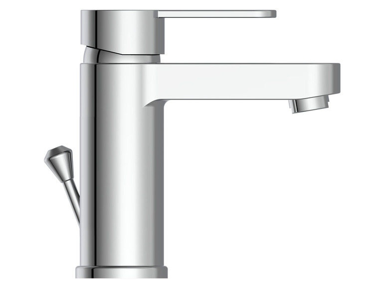 Aller en mode plein écran : Schütte Mitigeur robinet de lavabo ELEPHANT, au design moderne - Image 11