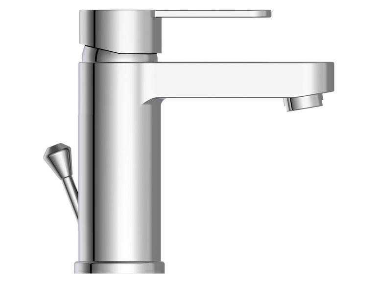 Aller en mode plein écran : Schütte Mitigeur robinet de lavabo ELEPHANT, au design moderne - Image 7