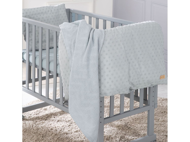 Aller en mode plein écran : roba Ensemble »Lil Planet«, linge de lit, drap-housse, couverture pour bébés - Image 8