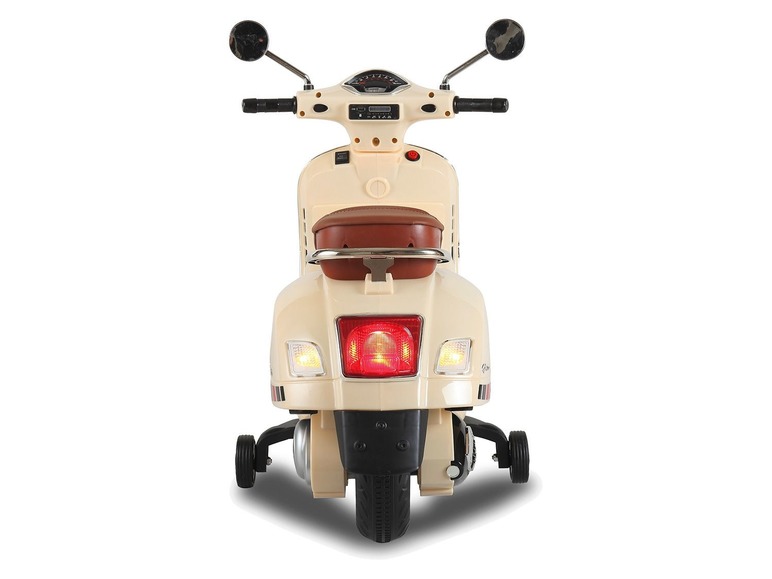 Aller en mode plein écran : JAMARA Scooter pour enfant Ride-on Vespa GTS 125 - Image 12