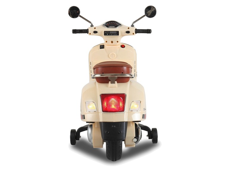 Aller en mode plein écran : Scooter pour enfant Ride-on Vespa GTS 125 - Image 12