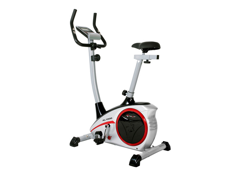 Christopeit Sport Vélo d'appartement AL 1000 4