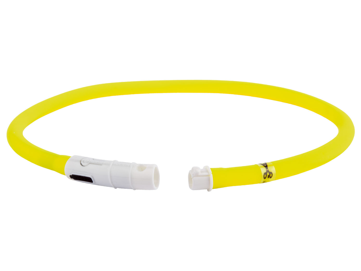 Lumilon  Collier lumineux LED anti-perte, anti-accident - Toutou