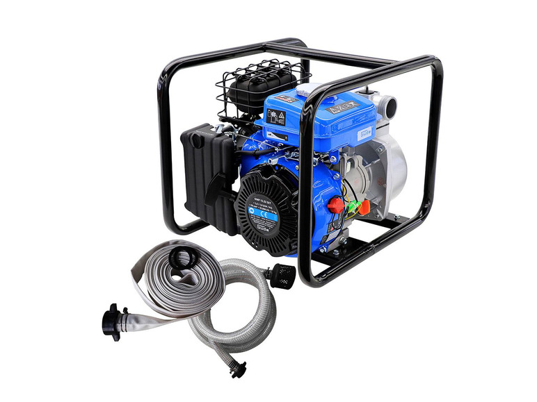 Aller en mode plein écran : Kit motopompe »GMP 15.22«, 1,6 CV, 15 000 l/h - Image 1
