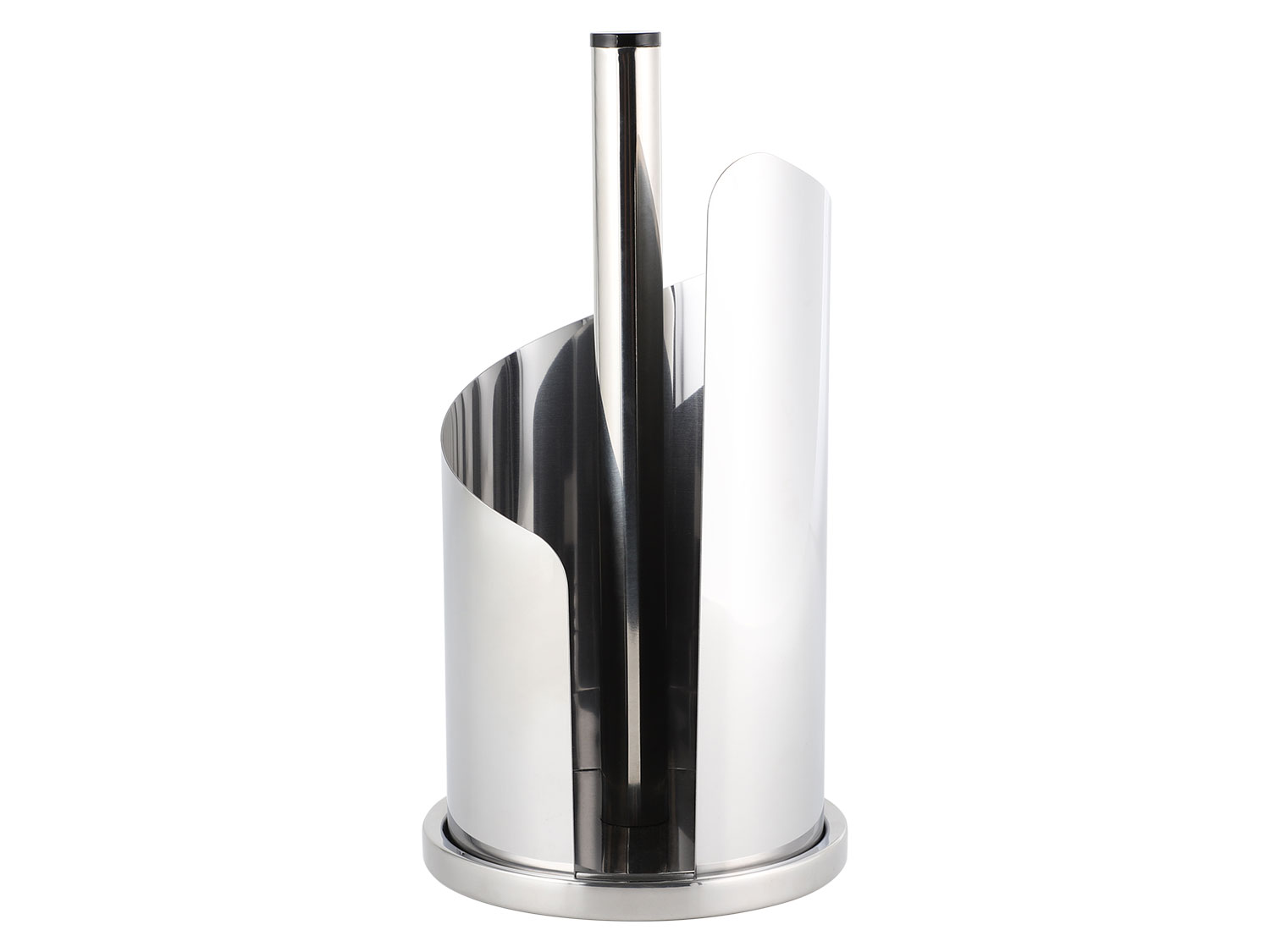 ECHTWERK Ustensile de cuisine en acier inoxydable (porte essuie-tout, inox)