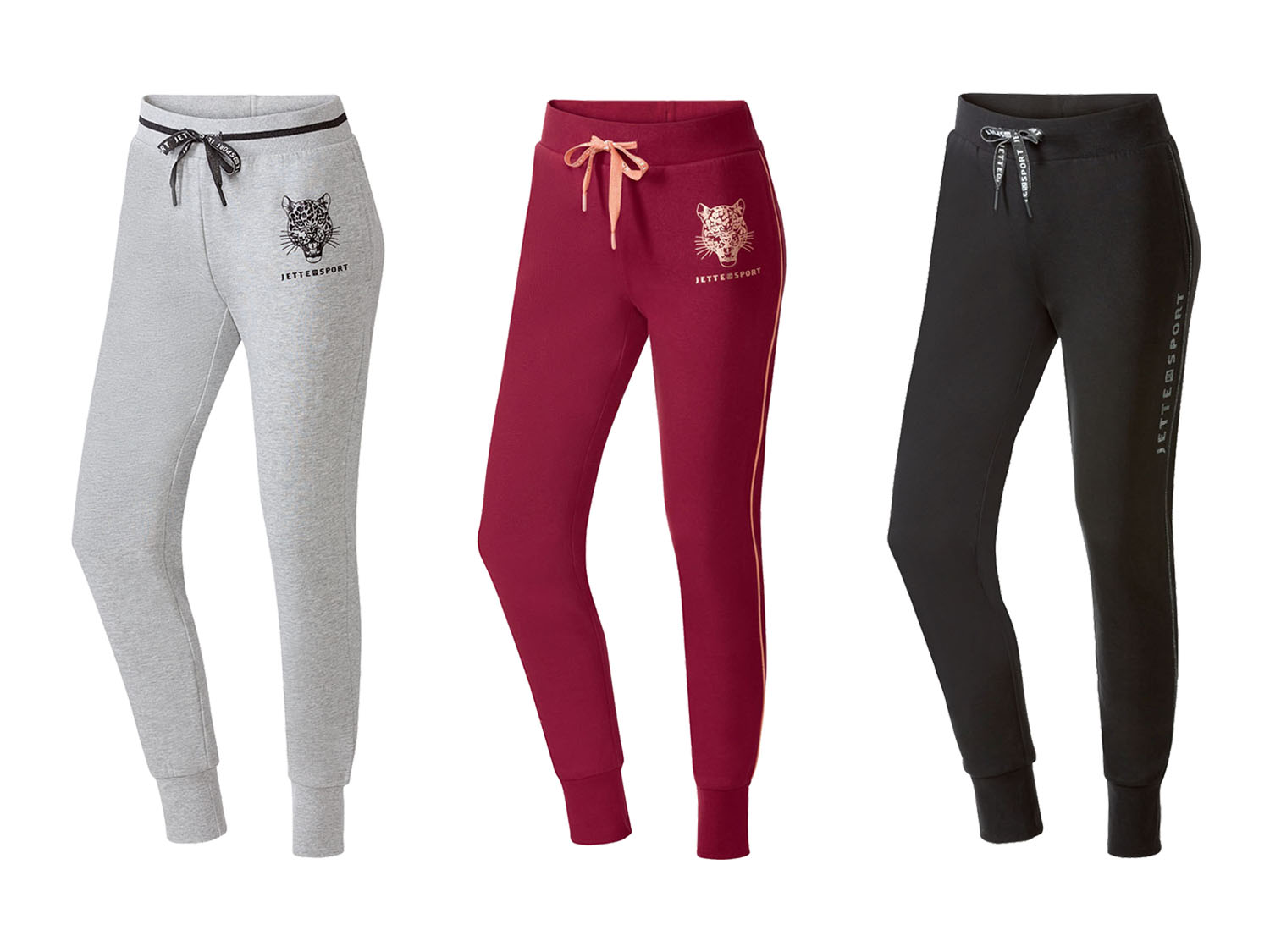 CRIVIT  Pantalon molletonné femme