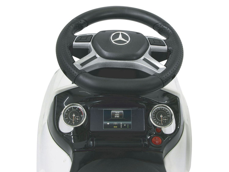 Aller en mode plein écran : JAMARA Porteur voiture Mercedes-Benz AMG GL63 - Image 22