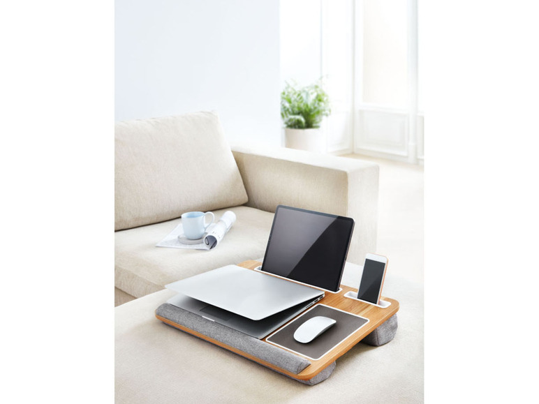 Aller en mode plein écran : LIVARNO home Support pour ordinateur portable - Image 2