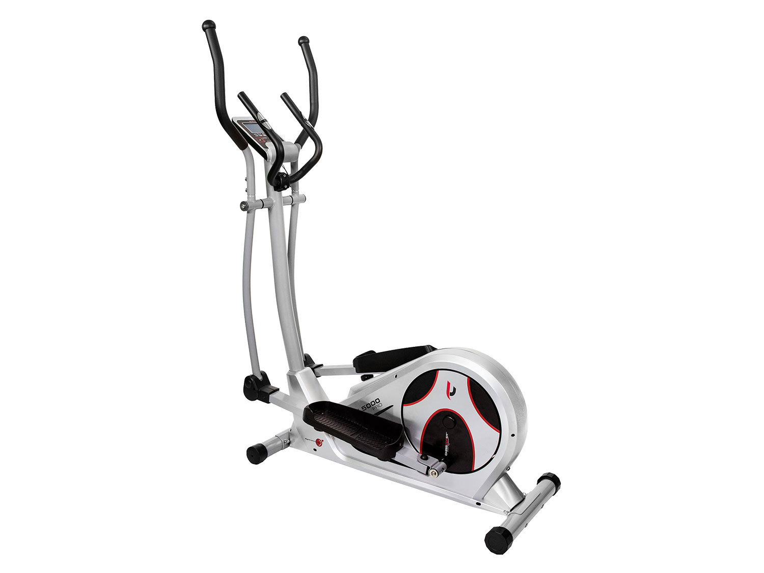 Christopeit Sport Velo elliptique EL 5000 Pro LIDL