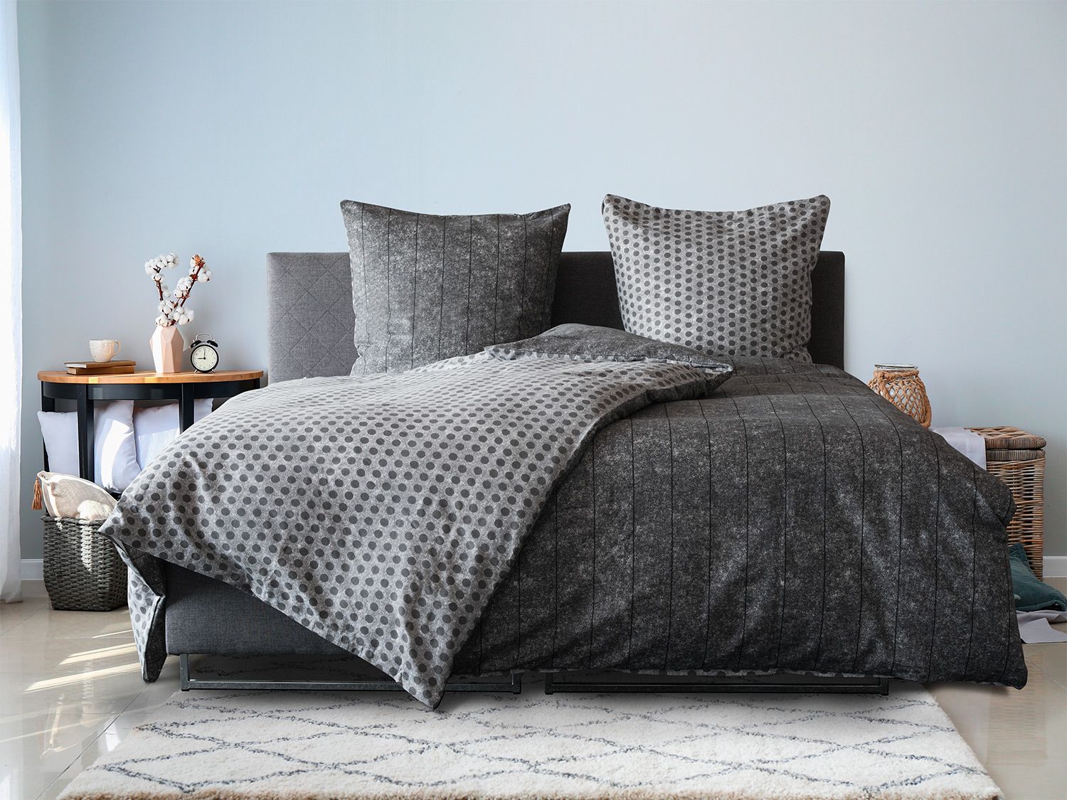 Dobnig Parure de lit
