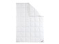 Couette blanche en duvet de la marque 