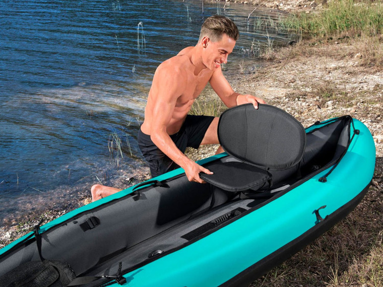 Aller en mode plein écran : Bestway Ensemble de kayak Hydro-Force™ Ventura, 2 personnes, 330 x 94 x 48 cm - Image 32