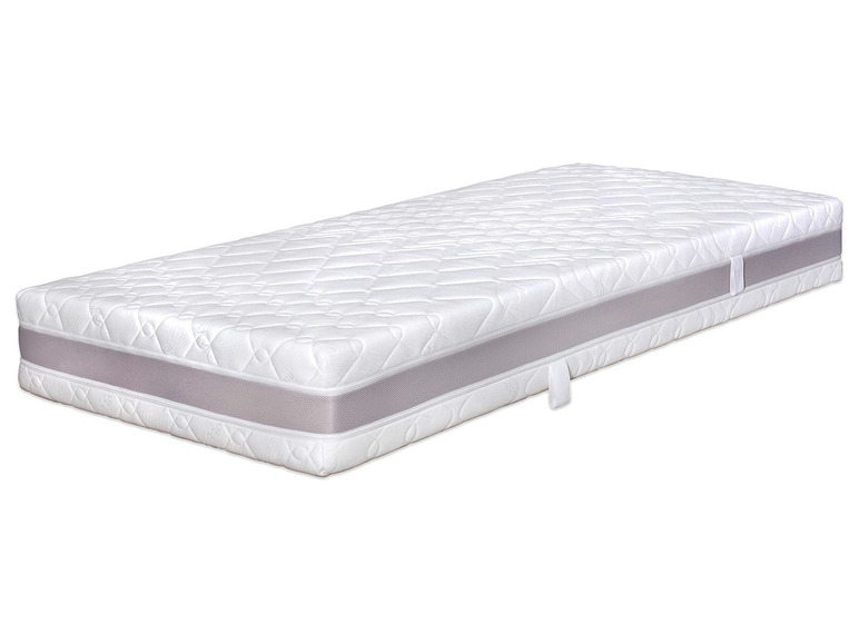 Aller en mode plein écran : MALIE Matelas à ressorts ensachés, 80/90/140 x 200, H2/H3/H4 - Image 2