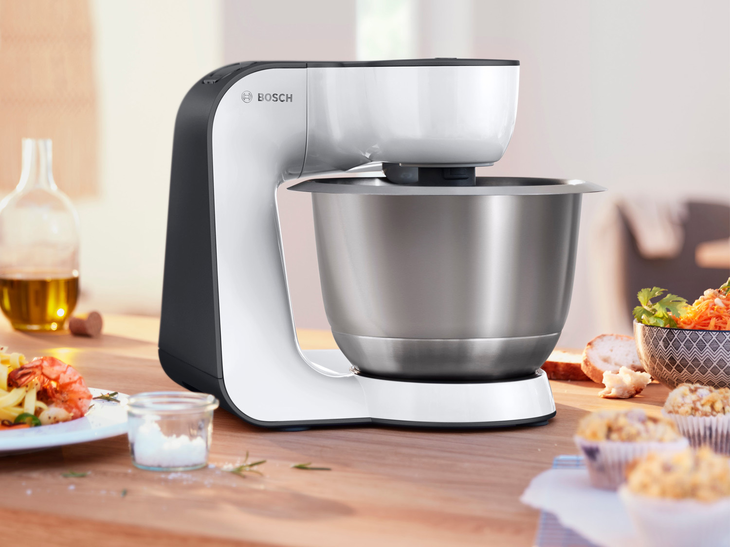 Robot pâtissier MUM54A00, 900 W Acheter en ligne | LIDL