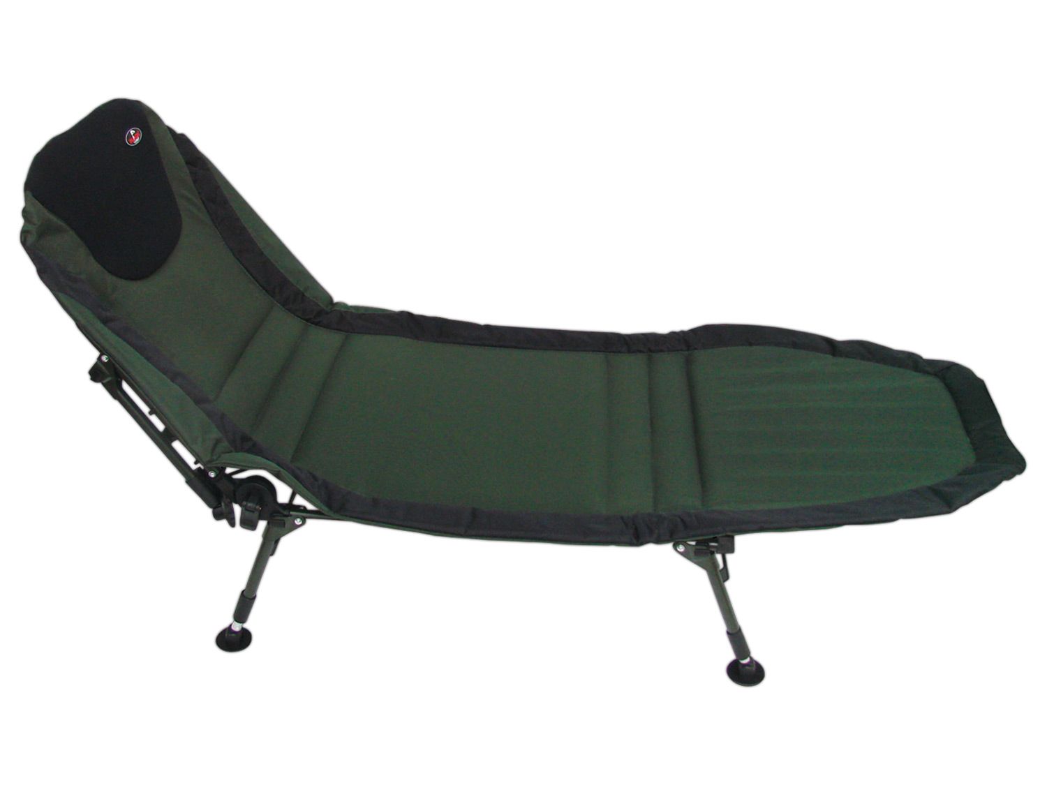 PALADIN® Chaise longue de pêche de luxe
