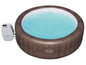 Un jacuzzi gonflable Lay-Z-Spa St. Moritz.