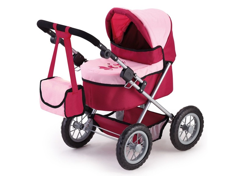 Aller en mode plein écran : BAYER DESIGN, Poussette de poupée design Trendy - Image 11