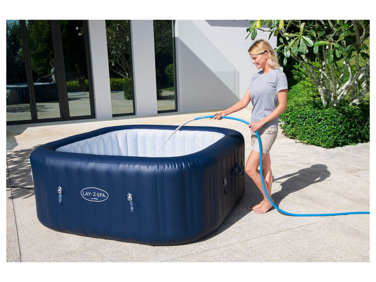 Aller en mode plein écran : Bestway Jacuzzi LAY-Z-SPA »Hawaii« - Image 35