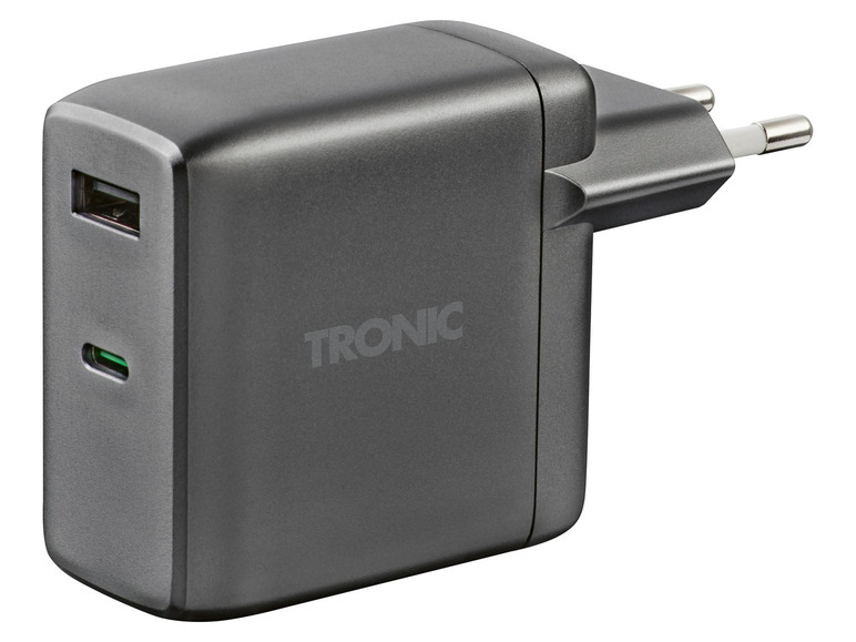 Aller en mode plein écran : TRONIC® Chargeur double USB, 60 W - Image 6