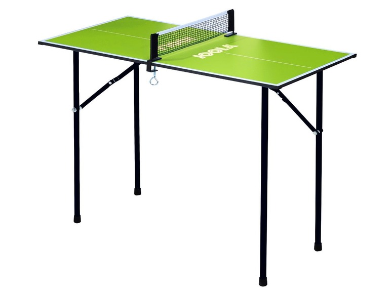 Aller en mode plein écran : JOOLA Mini-table de ping-pong d'intérieur - Image 3