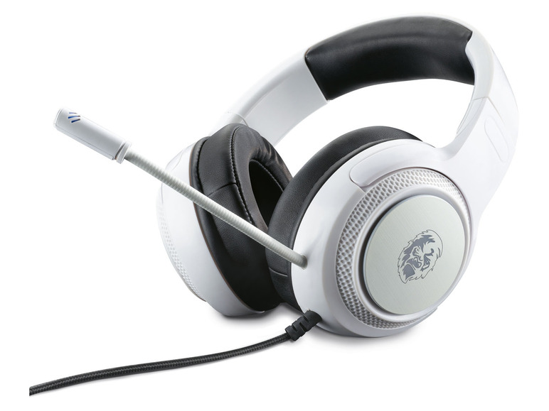 Aller en mode plein écran : SILVERCREST® Casque de jeu sur l'oreille - Image 13