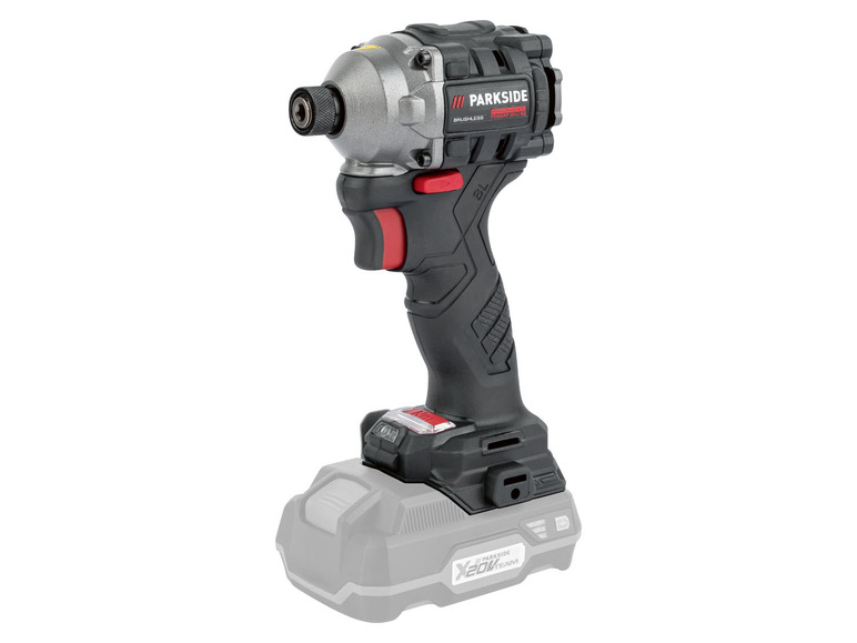 Aller en mode plein écran : PARKSIDE PERFORMANCE® Visseuse à choc sans fil PDSSAP 20-Li B2, 20 V - Image 4
