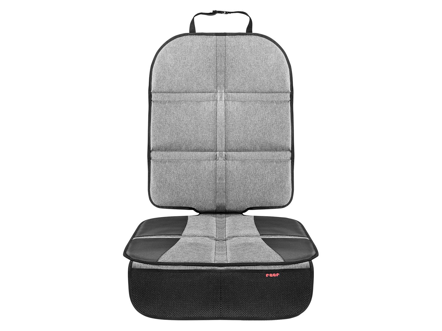 Reer Tapis de protection pour siège arrière de la voiture »TravelKid MaxiProtect», tapis antidérapant