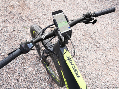 FISCHER Support de téléphone pour vélo