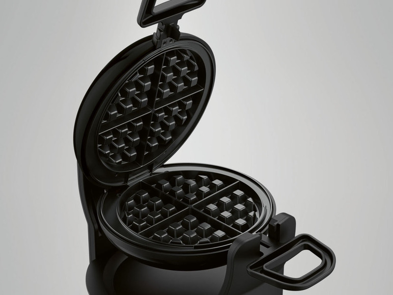 Aller en mode plein écran : SILVERCREST® KITCHEN TOOLS gaufrier, 1000 W - Image 9