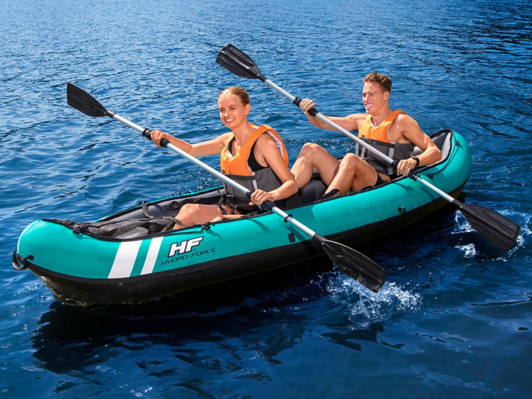 Aller en mode plein écran : Bestway Ensemble de kayak Hydro-Force™ Ventura, 2 personnes, 330 x 94 x 48 cm - Image 19