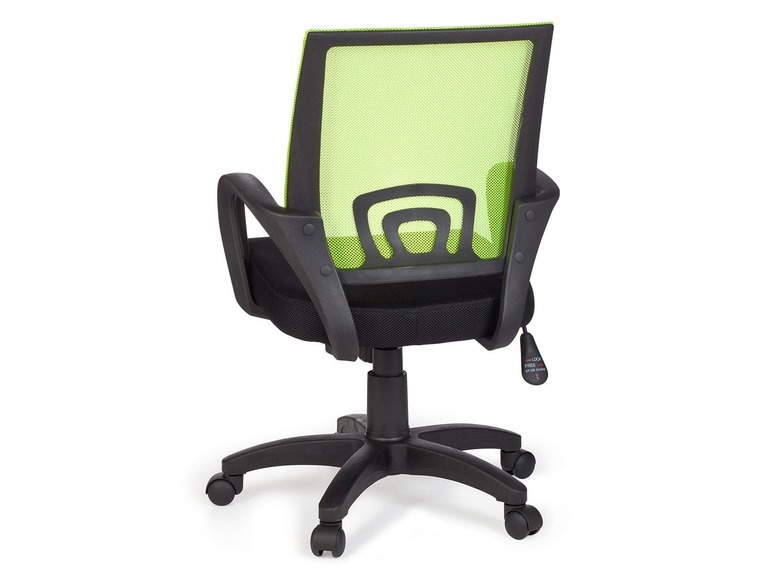 Aller en mode plein écran : AMSTYLE Chaise de bureau - Image 10