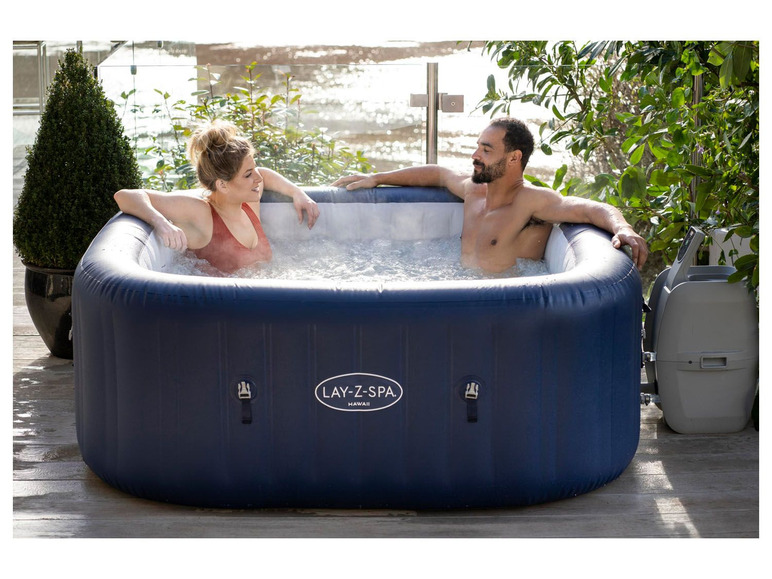 Aller en mode plein écran : Bestway Jacuzzi LAY-Z-SPA »Hawaii« - Image 26