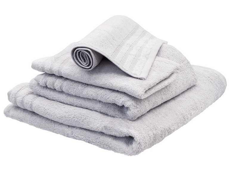 Aller en mode plein écran : Kleine Wolke Serviette éponge, 50 x 100 cm - Image 18
