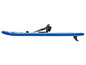 Un paddleboard gonflable avec un siège