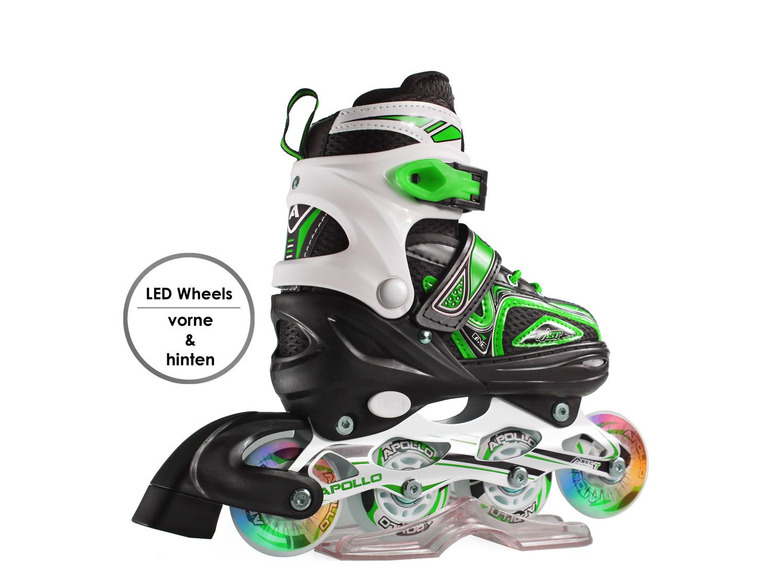 Aller en mode plein écran : Apollo Rollers Super Blades - Image 10