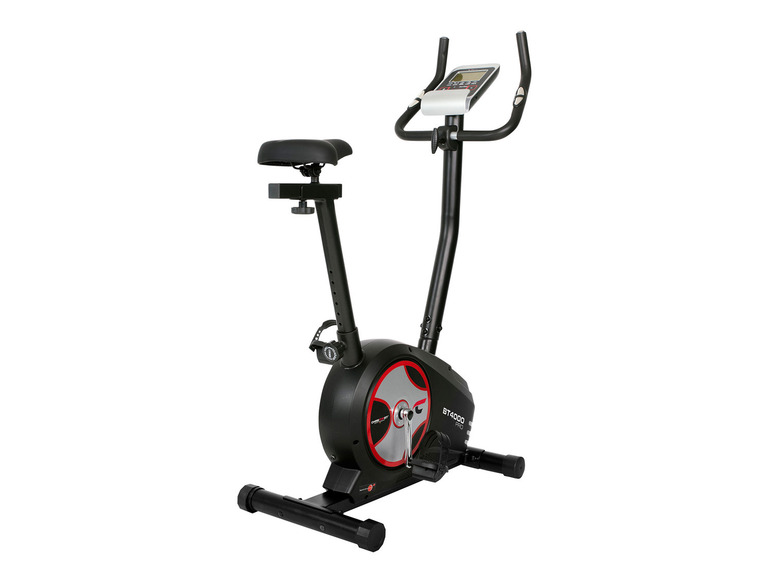 Christopeit Sport Vélo d'appartement BT 4000 Pro 2
