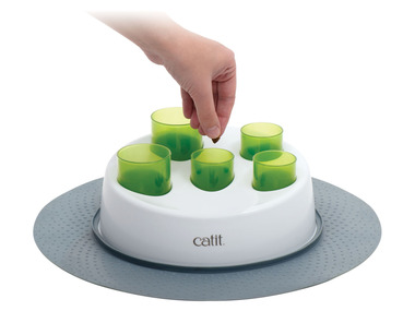 Catit Tubes à croquettes pour chat, Senses 2.0