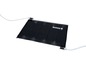 Panneau solaire Bestway pour le chauffage de la piscine avec des tuyaux.